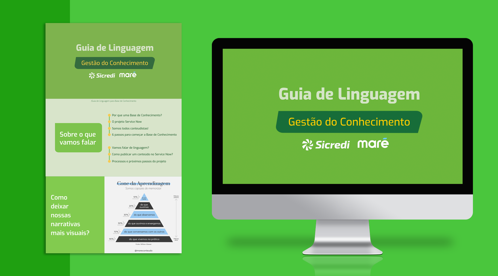 Se joga: Base de Conhecimento - Somos uma consultoria que projeta estratégias e culturas, que despertam o potencial de transformação das organizações. 