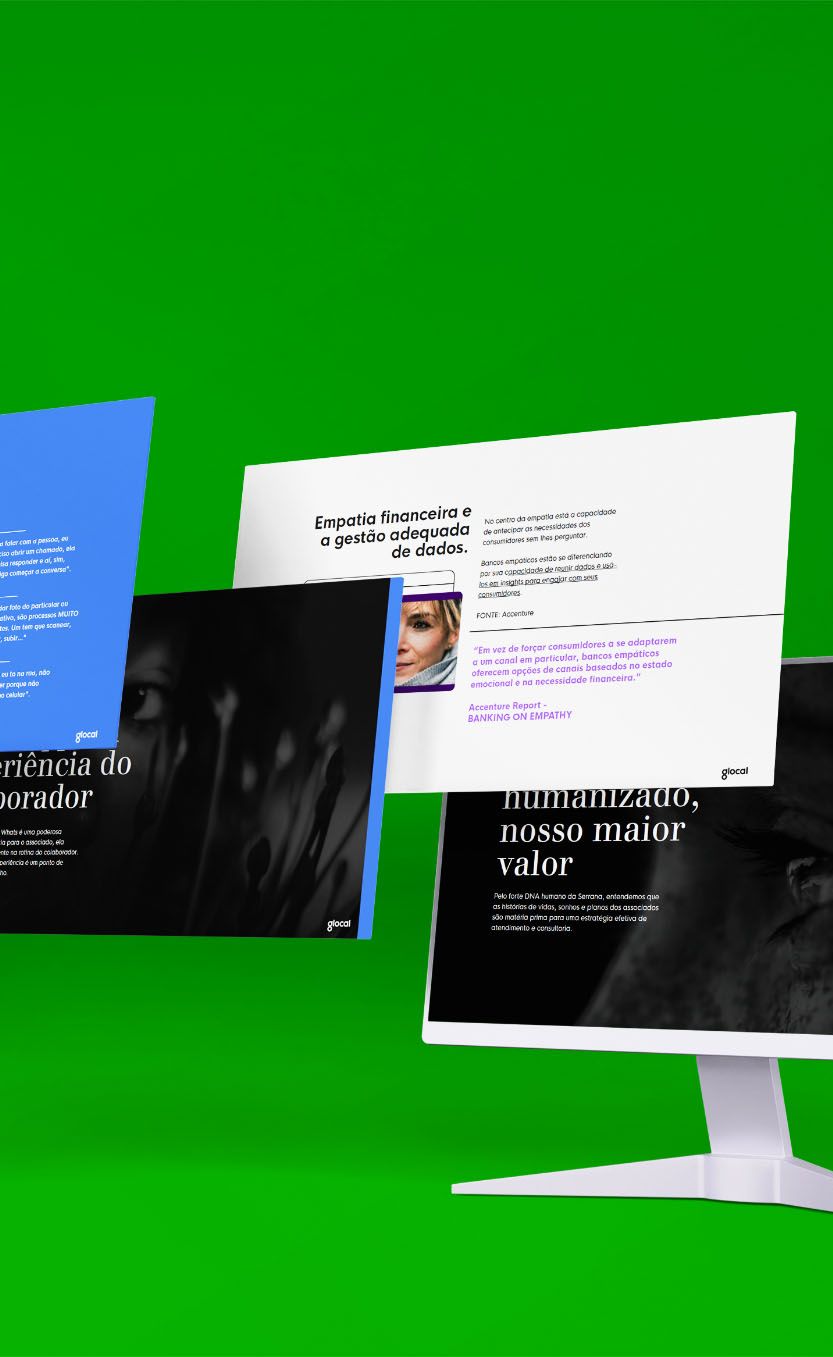 Whats Enterprise Sicredi Serrana - Somos o Arquipélago, um ecossistema de projetos de design estratégico, comunicação e educação que colabora com organizações em movimento. 