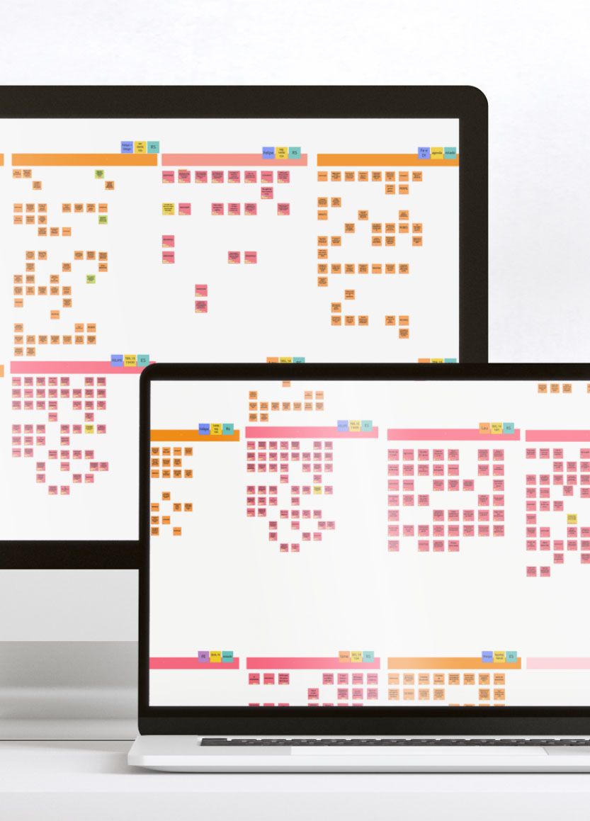 Whats Enterprise Sicredi Serrana - Somos o Arquipélago, um ecossistema de projetos de design estratégico, comunicação e educação que colabora com organizações em movimento. 