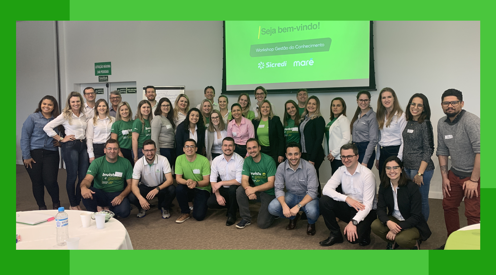 Se joga: Base de Conhecimento - Somos uma consultoria que projeta estratégias e culturas, que despertam o potencial de transformação das organizações. 