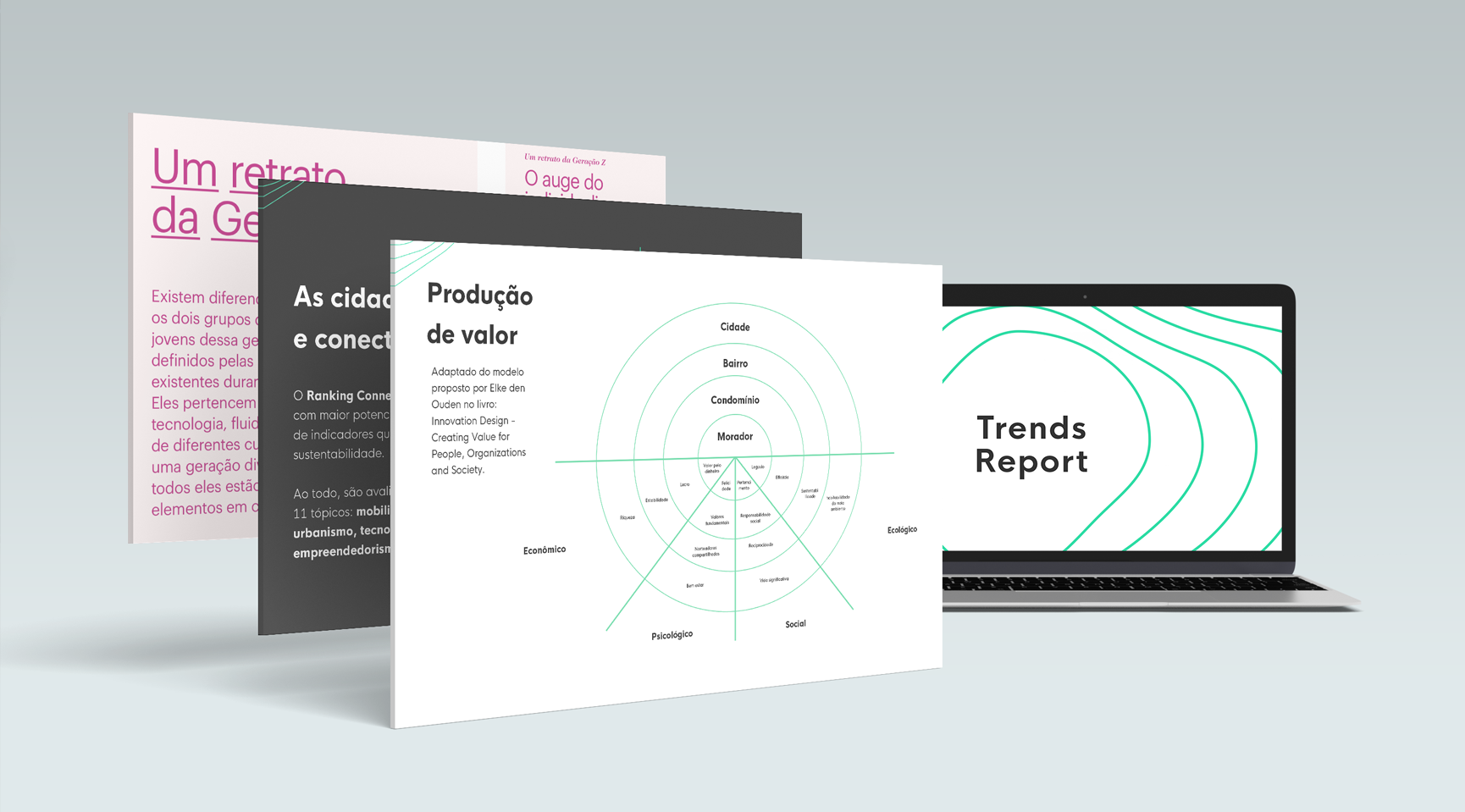 Design de posicionamento de negócio, produto e marca - Somos uma consultoria que projeta estratégias e culturas, que despertam o potencial de transformação das organizações. 