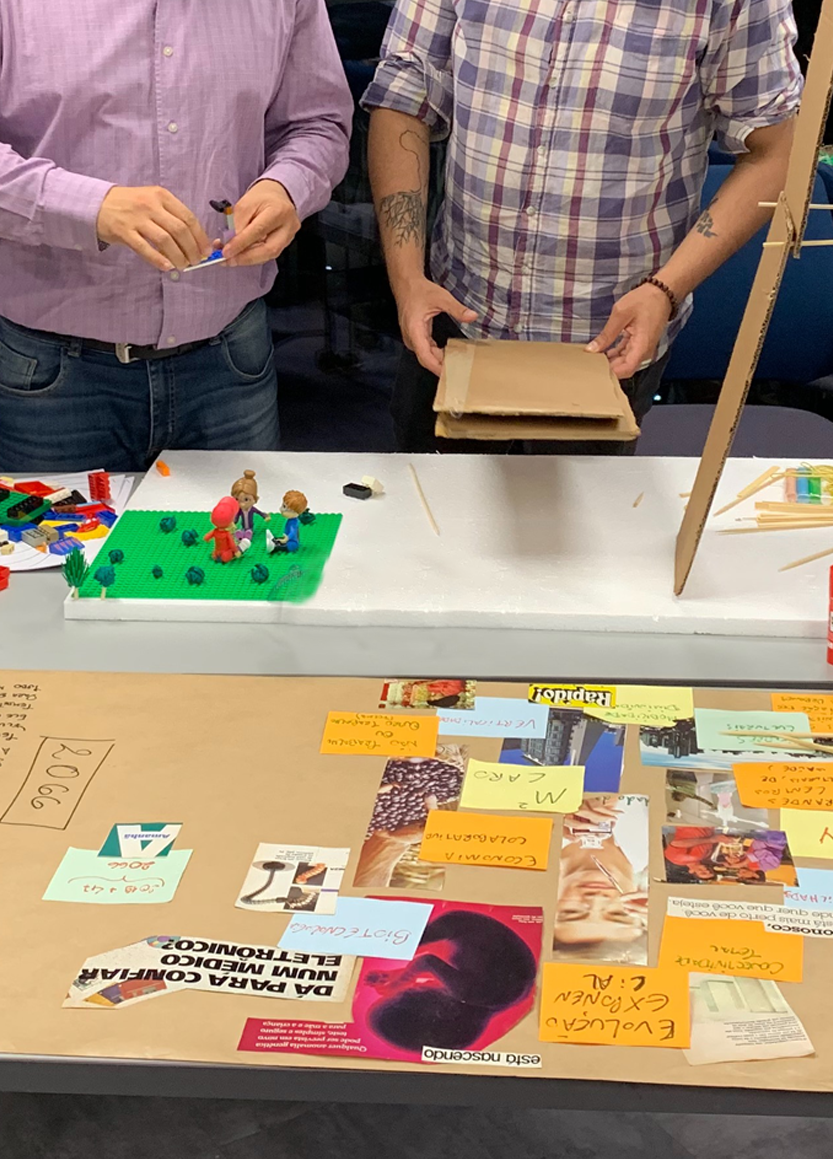 Design de posicionamento de negócio, produto e marca - Somos uma consultoria que projeta estratégias e culturas, que despertam o potencial de transformação das organizações. 