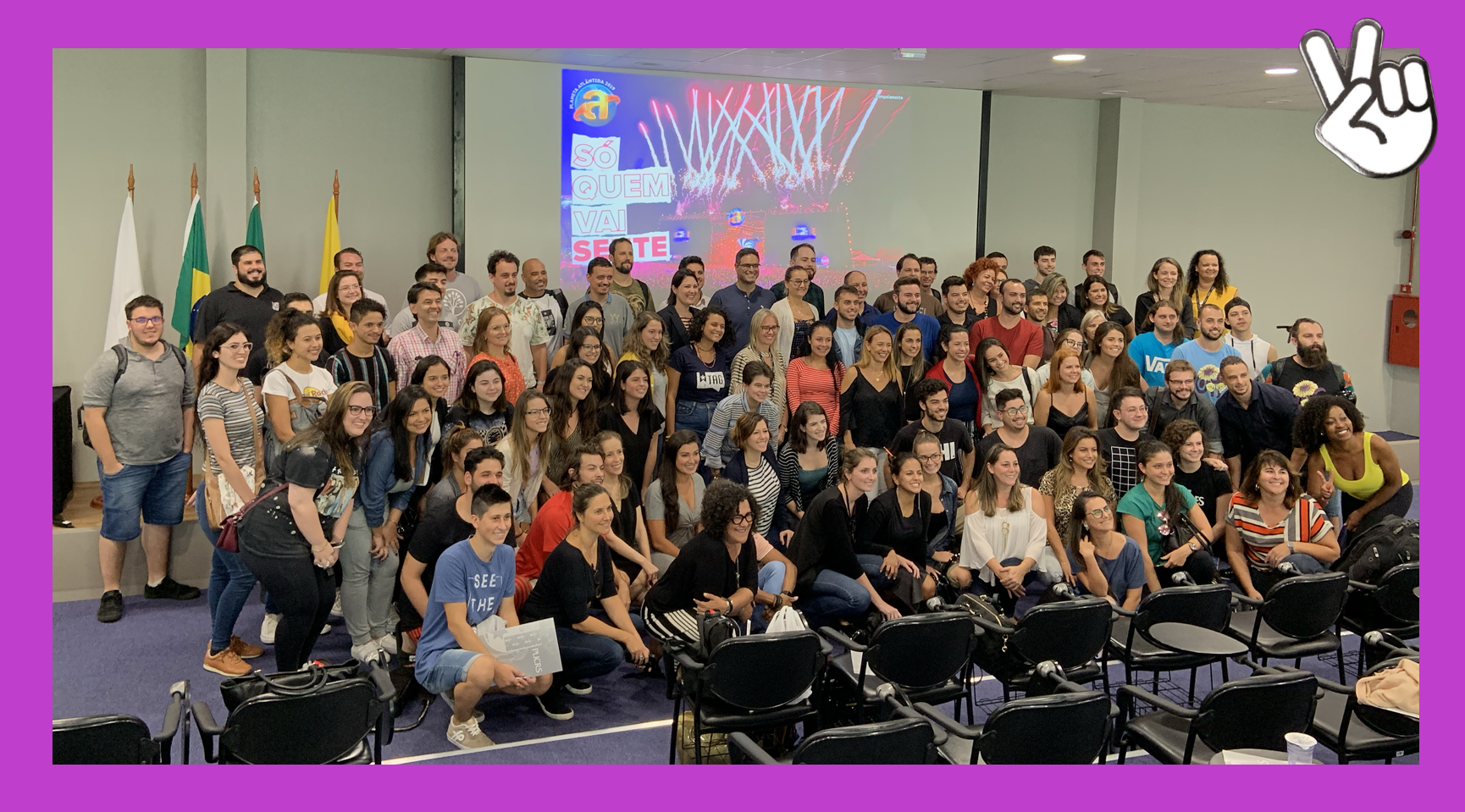 Masterclass Planeta Atlântida - Somos uma consultoria que projeta estratégias e culturas, que despertam o potencial de transformação das organizações. 